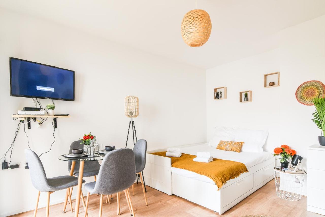 Lumineux - L'Authentique - Centre Apartment Haguenau Bagian luar foto