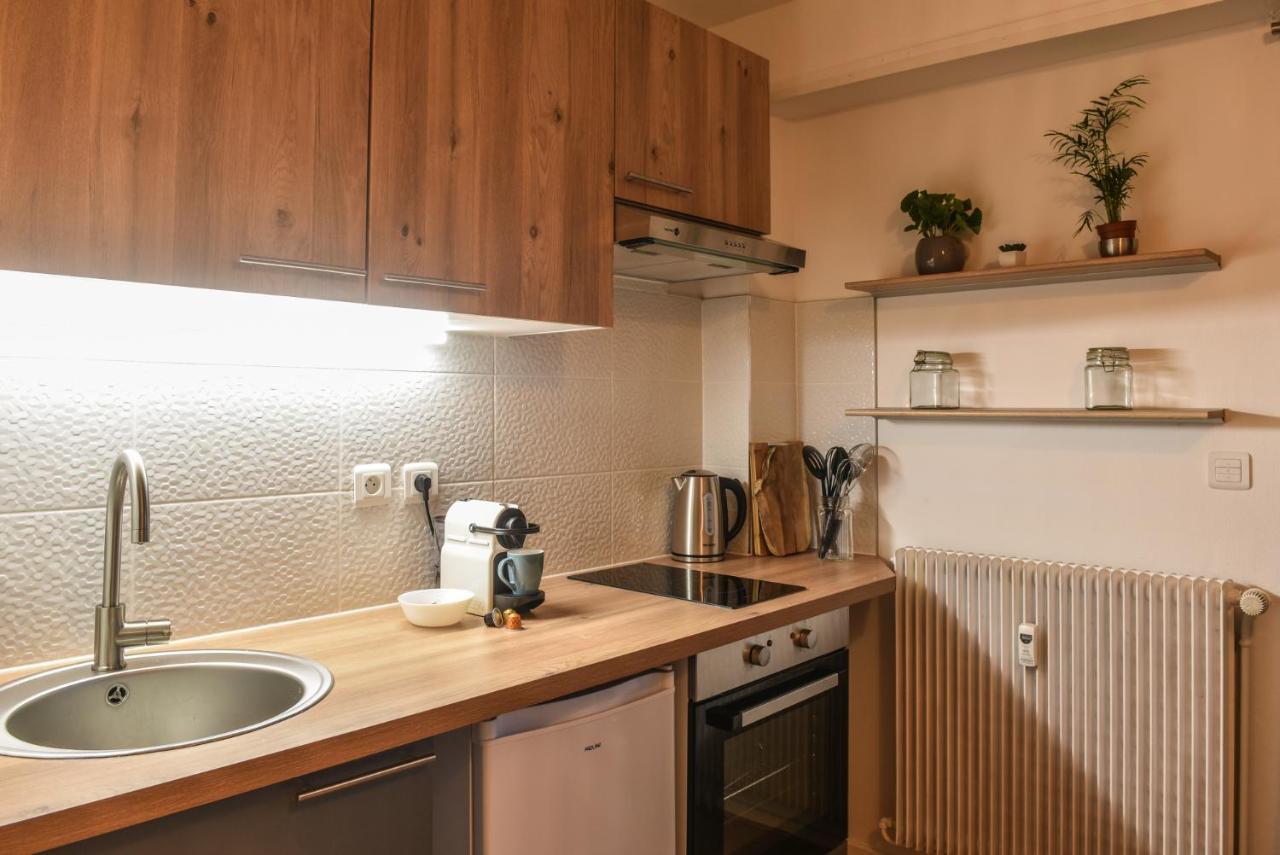 Lumineux - L'Authentique - Centre Apartment Haguenau Bagian luar foto